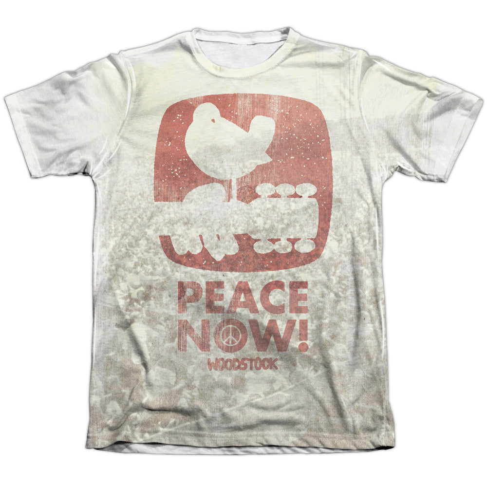 Adult Regular Fit Short Sleeve 65/35 Poly/Cotton
