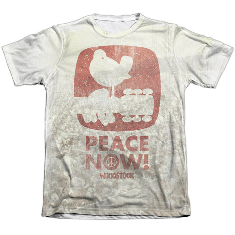 Adult Regular Fit Short Sleeve 65/35 Poly/Cotton