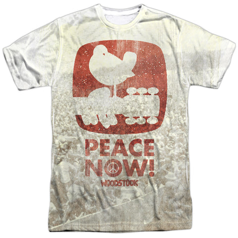Adult Regular Fit Short Sleeve 100% Poly