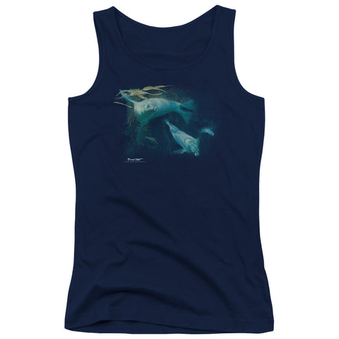 Juniors Tank Top