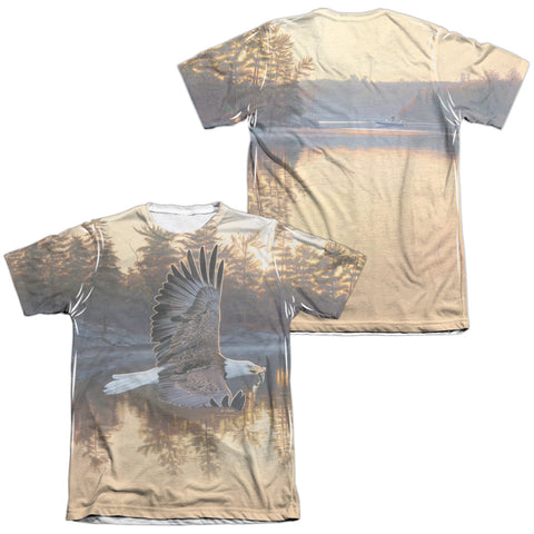 Adult Regular Fit Short Sleeve 65/35 Poly/Cotton
