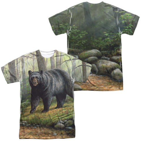 Adult Regular Fit Short Sleeve 100% Poly