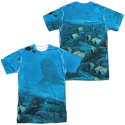 Adult Regular Fit Short Sleeve 100% Poly
