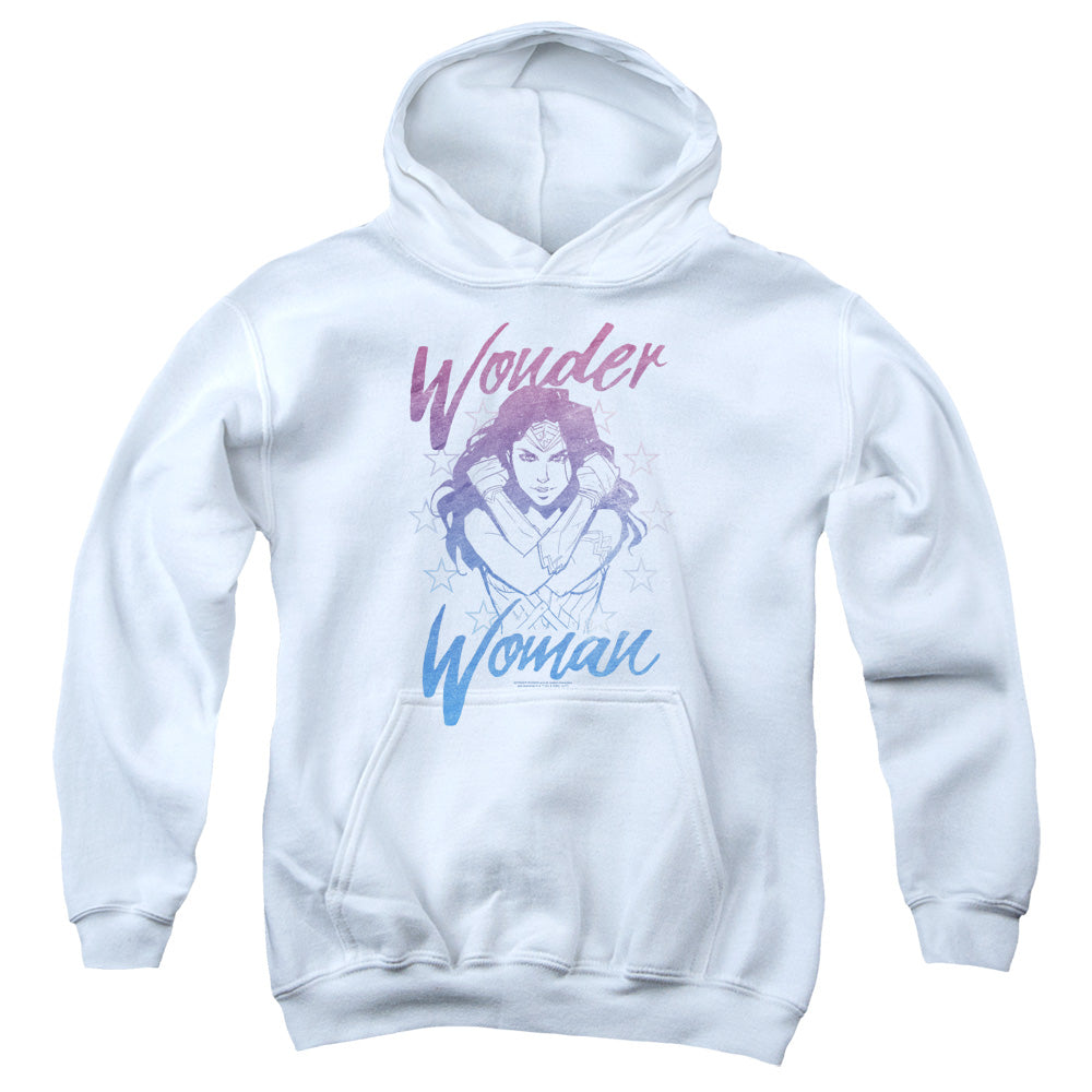 Youth Hooded Sweatshirt
