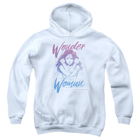 Youth Hooded Sweatshirt