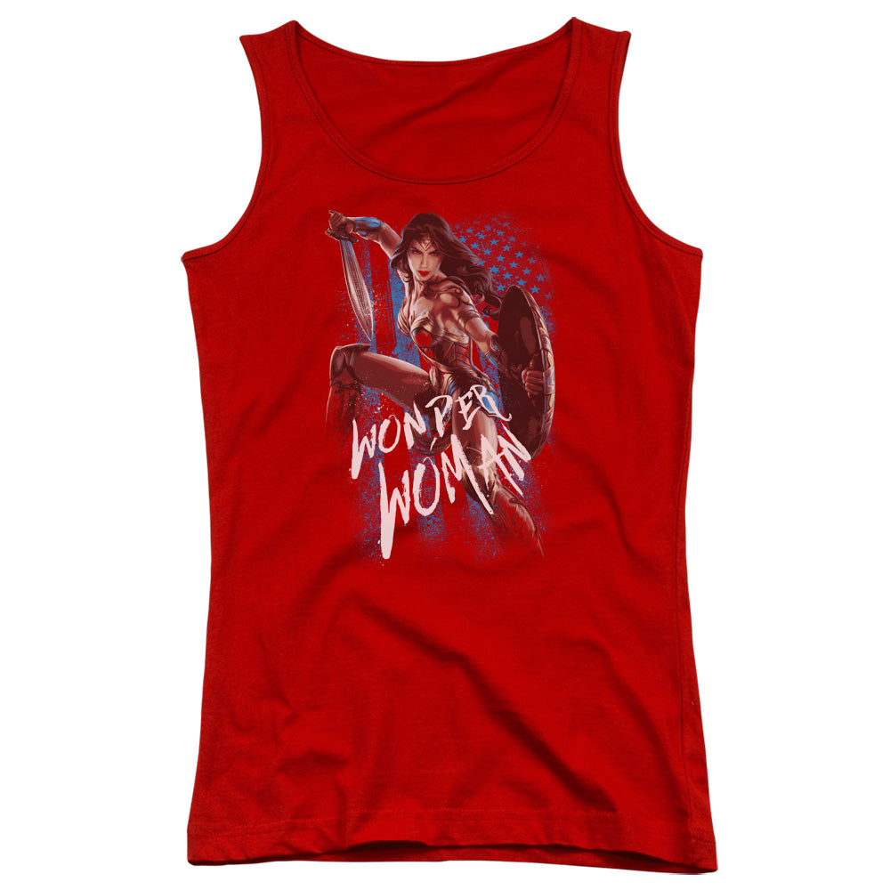 Juniors Tank Top