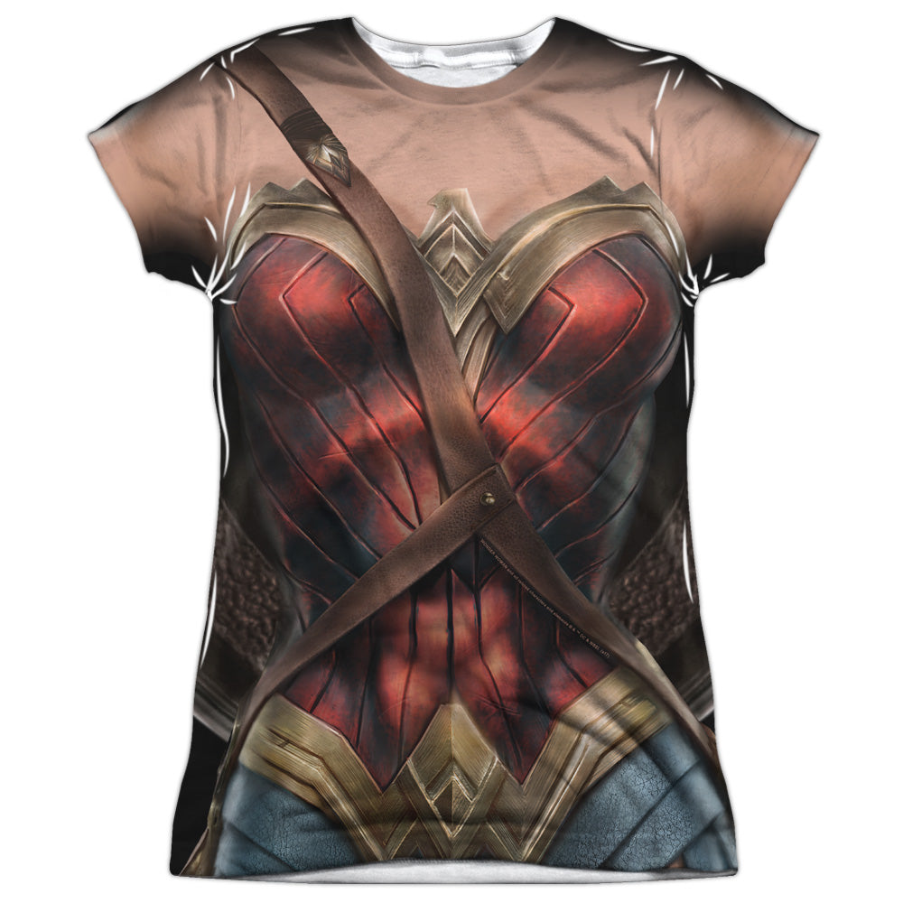 Junior Cap Sleeve 100% Poly