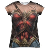 Junior Cap Sleeve 100% Poly