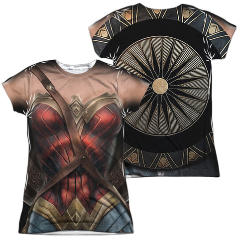 Junior Cap Sleeve 100% Poly