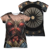 Junior Cap Sleeve 100% Poly