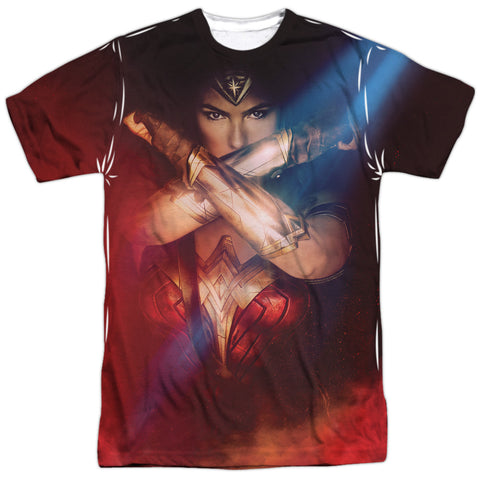 Adult Regular Fit Short Sleeve 100% Poly