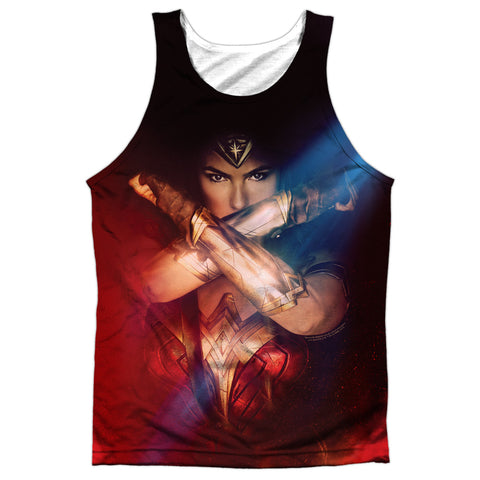 Adult Tank Top 100% Poly