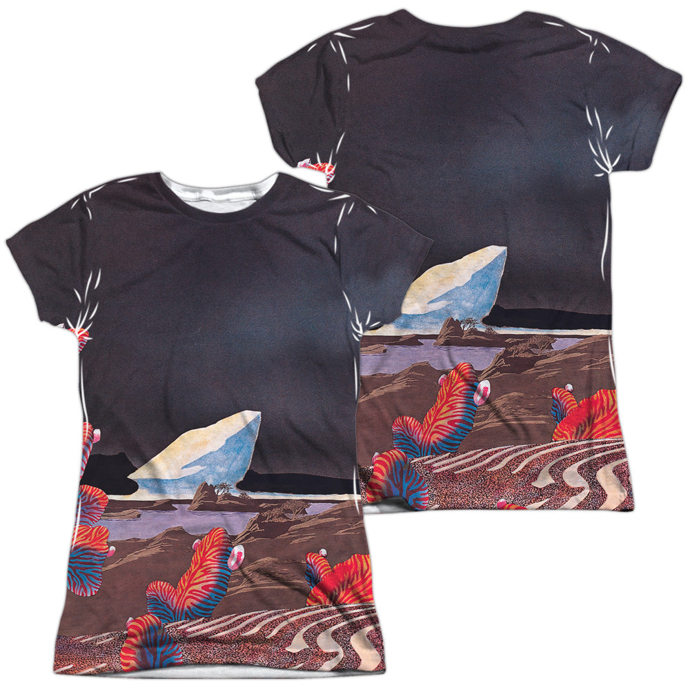 Junior Cap Sleeve 100% Poly