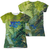 Junior Cap Sleeve 100% Poly