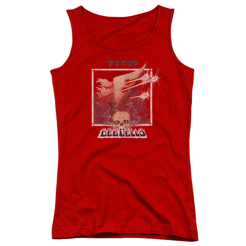 Juniors Tank Top