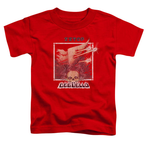 Toddler Short Sleeve